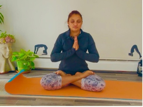 Yoga for Blissful Health - Meditation