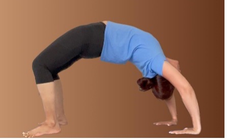 Yoga for Happy Spine - Wheel Pose
